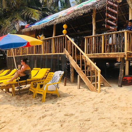 White Lion Paradise Dikwella Batigama Exterior foto