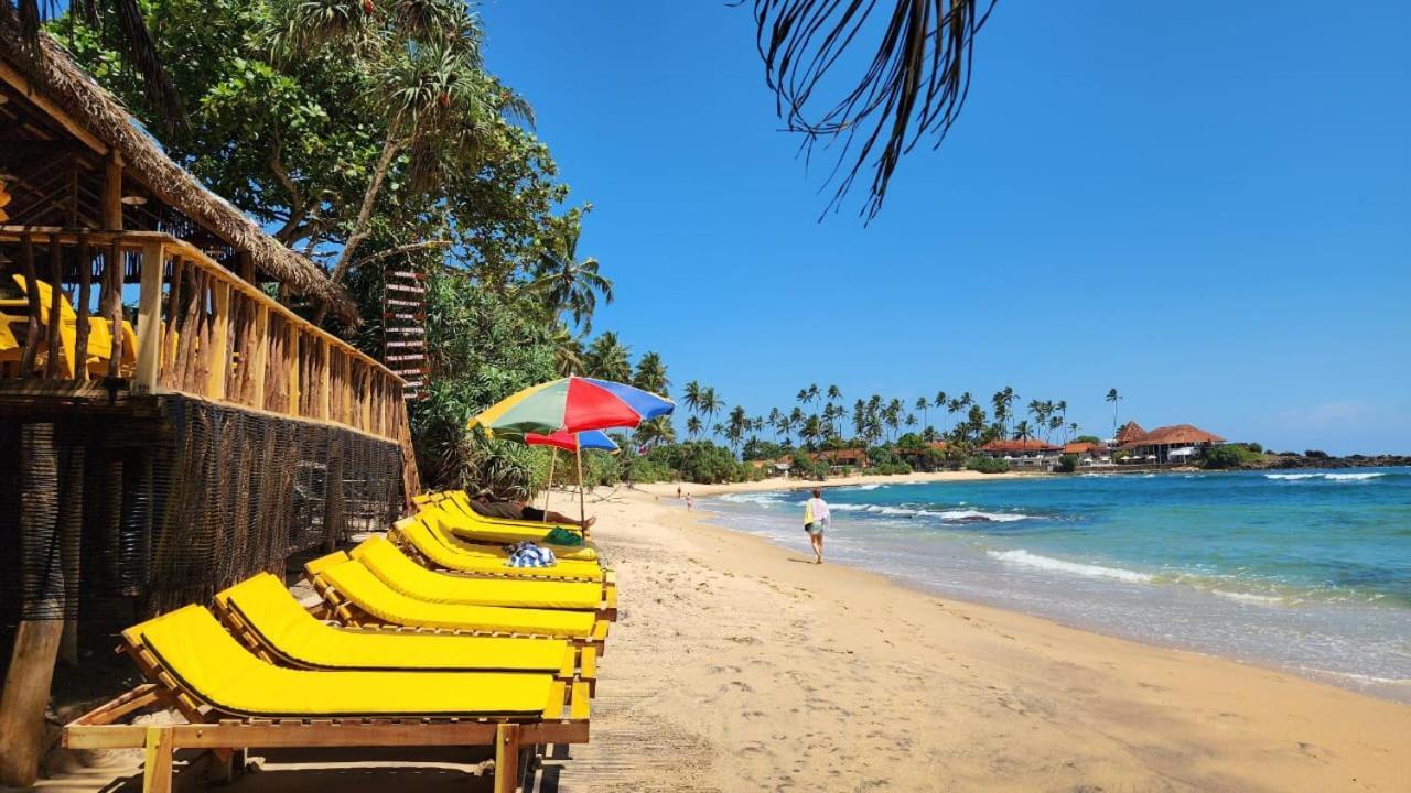 White Lion Paradise Dikwella Batigama Exterior foto