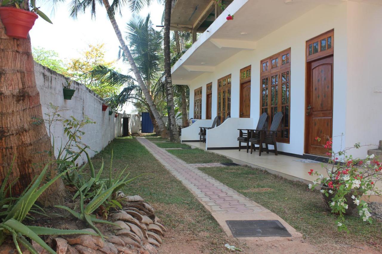 White Lion Paradise Dikwella Batigama Exterior foto