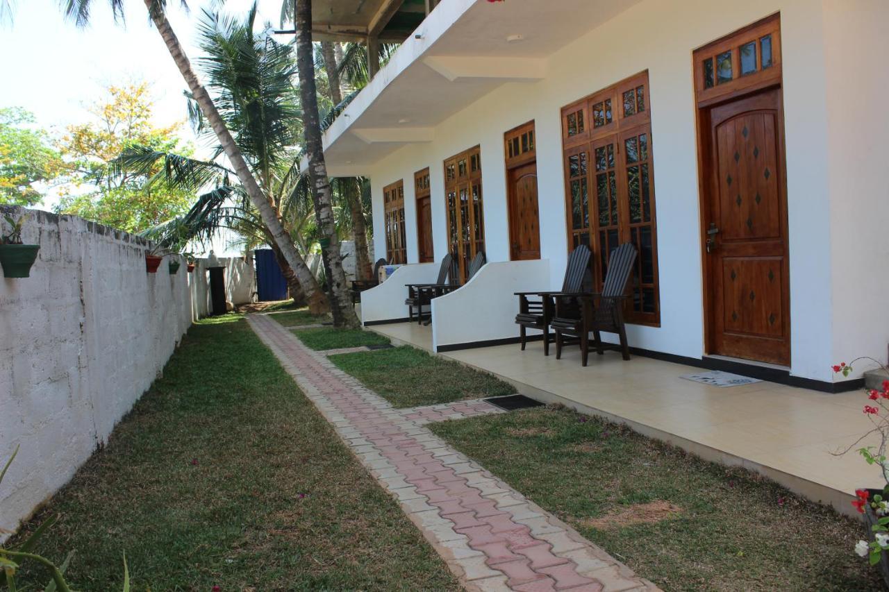 White Lion Paradise Dikwella Batigama Exterior foto