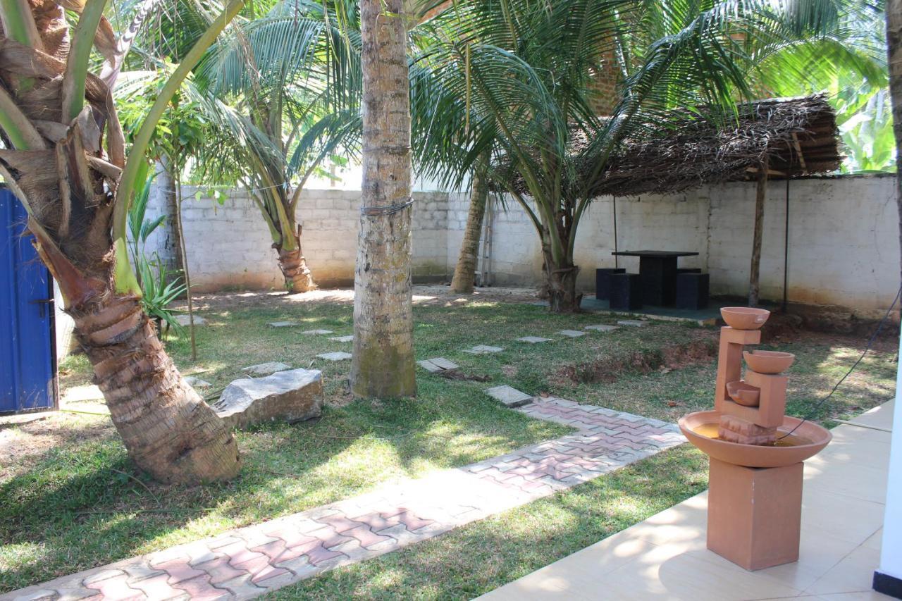 White Lion Paradise Dikwella Batigama Exterior foto